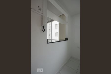 Detalhe Cozinha de apartamento para alugar com 1 quarto, 55m² em Brooklin Paulista, São Paulo