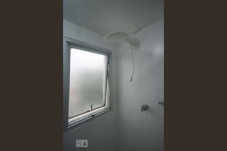 Detalhe Banheiro de apartamento para alugar com 1 quarto, 55m² em Brooklin Paulista, São Paulo