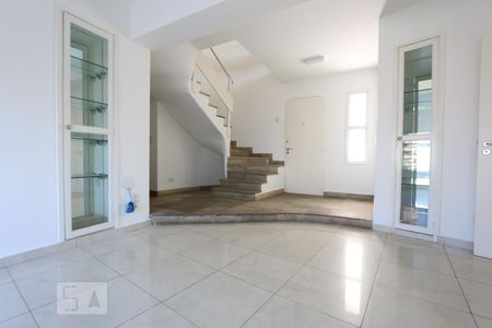 sala de apartamento à venda com 3 quartos, 244m² em Vila Suzana, São Paulo