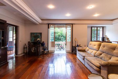 Sala de apartamento para alugar com 2 quartos, 280m² em Higienópolis, São Paulo