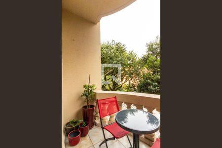 Varanda de apartamento para alugar com 2 quartos, 280m² em Higienópolis, São Paulo