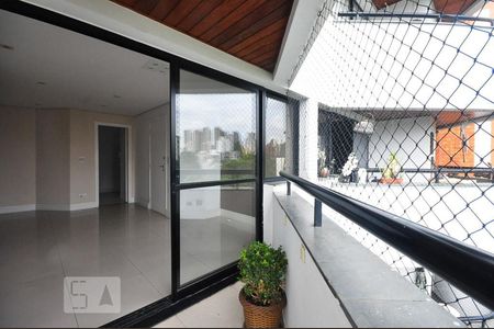 varanda de apartamento à venda com 3 quartos, 93m² em Vila Andrade, São Paulo