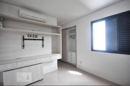 suíte de apartamento à venda com 3 quartos, 93m² em Vila Andrade, São Paulo