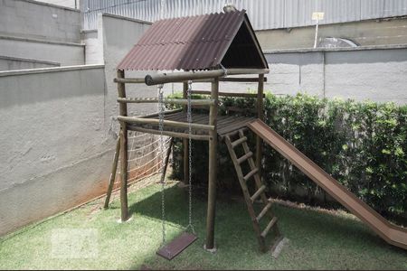 Apartamento à venda com 49m², 2 quartos e 1 vaga Apartamento à venda com 49m², 2 quartos e 1 vagaPlayground