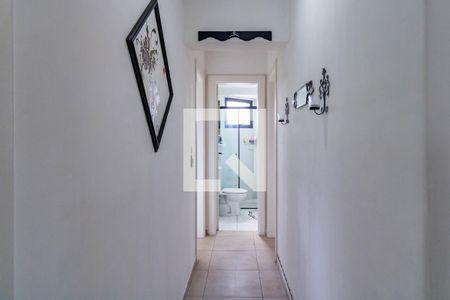 Apartamento à venda com 132m², 3 quartos e 3 vagas Apartamento à venda com 132m², 3 quartos e 3 vagasCorredor