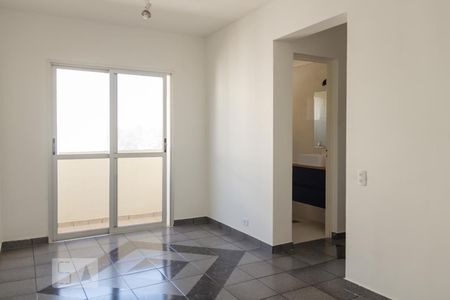 Sala de apartamento para alugar com 2 quartos, 56m² em Rudge Ramos, São Bernardo do Campo