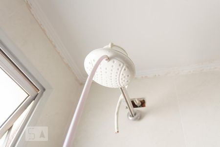 Banheiro Social de apartamento para alugar com 2 quartos, 56m² em Rudge Ramos, São Bernardo do Campo