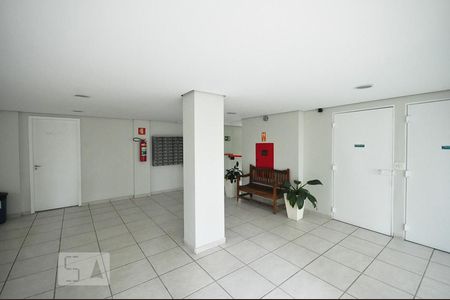 Apartamento para alugar com 55m², 2 quartos e 2 vagashall social