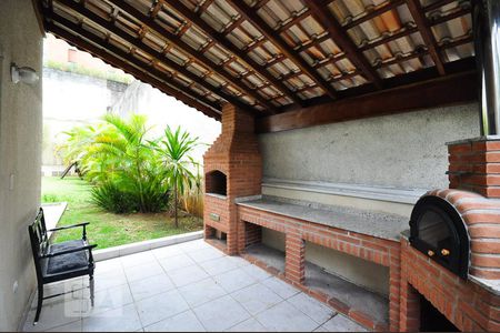 Apartamento para alugar com 55m², 2 quartos e 2 vagaschurrasqueira