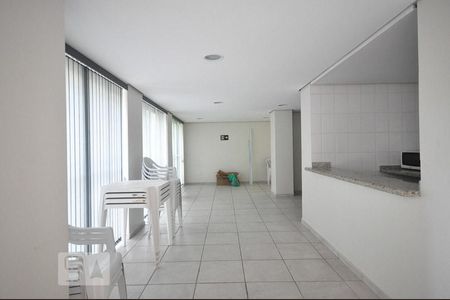 Apartamento para alugar com 55m², 2 quartos e 2 vagassalão de festa