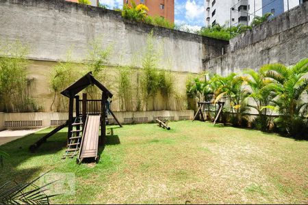 Apartamento para alugar com 55m², 2 quartos e 2 vagasplayground
