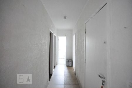 corredor de apartamento para alugar com 2 quartos, 55m² em Vila Andrade, São Paulo