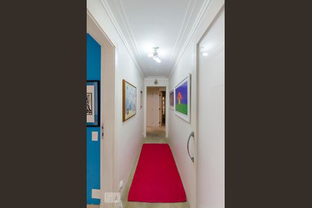 Apartamento à venda com 367m², 4 quartos e 3 vagasCorredor