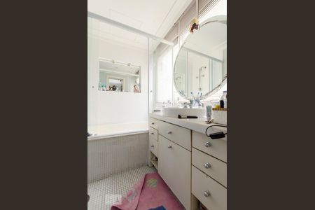 Apartamento à venda com 367m², 4 quartos e 3 vagasBanheiro da suíte 3