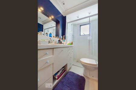 Apartamento à venda com 367m², 4 quartos e 3 vagasBanheiro da suíte 2