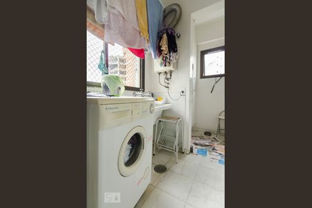 Apartamento à venda com 367m², 4 quartos e 3 vagasÁrea de serviço