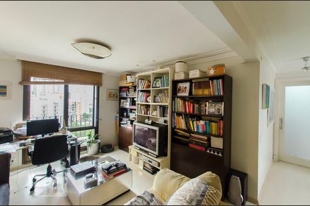 Apartamento à venda com 367m², 4 quartos e 3 vagasSala