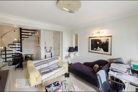 Apartamento à venda com 367m², 4 quartos e 3 vagasSala