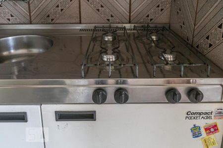 Apartamento à venda com 34m², 1 quarto e 1 vaga Apartamento à venda com 34m², 1 quarto e 1 vagaCozinha