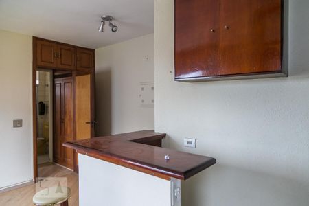 Apartamento à venda com 34m², 1 quarto e 1 vaga Apartamento à venda com 34m², 1 quarto e 1 vagaCozinha