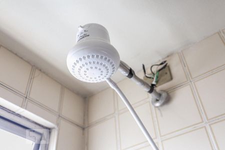 Apartamento à venda com 34m², 1 quarto e 1 vaga Apartamento à venda com 34m², 1 quarto e 1 vagaBanheiro da Suite