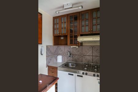 Apartamento à venda com 34m², 1 quarto e 1 vaga Apartamento à venda com 34m², 1 quarto e 1 vagaCozinha