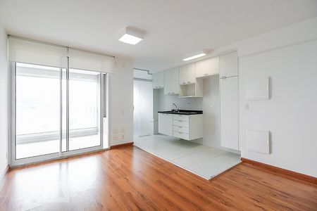 Sala de apartamento para alugar com 1 quarto, 52m² em Consolação, São Paulo