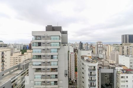 Apartamento para alugar com 52m², 1 quarto e 1 vaga Apartamento para alugar com 52m², 1 quarto e 1 vagaVista