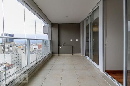Apartamento para alugar com 52m², 1 quarto e 1 vaga Apartamento para alugar com 52m², 1 quarto e 1 vagaVaranda