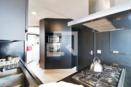 Apartamento para alugar com 210m², 1 quarto e 2 vagasCozinha