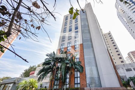 Apartamento para alugar com 210m², 1 quarto e 2 vagasFachada