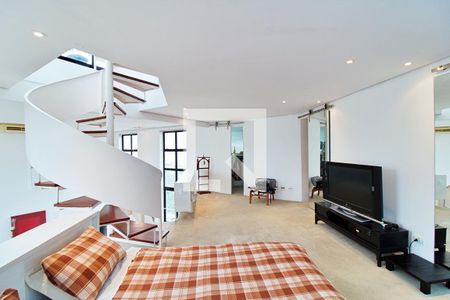 Apartamento para alugar com 210m², 1 quarto e 2 vagasSuíte 