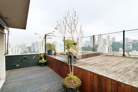 Apartamento para alugar com 210m², 1 quarto e 2 vagasCobertura