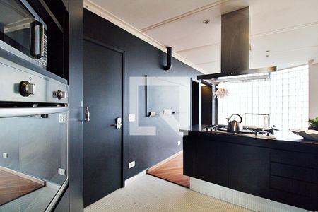 Apartamento para alugar com 210m², 1 quarto e 2 vagasCozinha