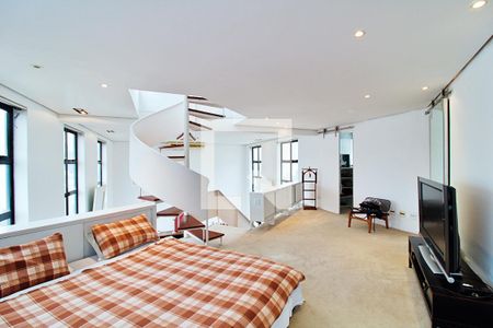 Apartamento para alugar com 210m², 1 quarto e 2 vagasSuíte 