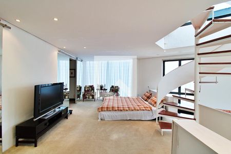 Apartamento para alugar com 210m², 1 quarto e 2 vagasSuíte 