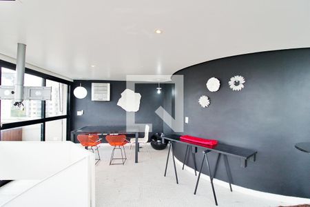 Apartamento para alugar com 210m², 1 quarto e 2 vagasCobertura