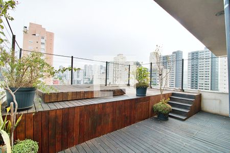 Apartamento para alugar com 210m², 1 quarto e 2 vagasCobertura