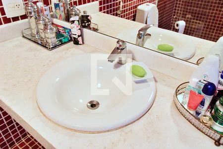 Apartamento para alugar com 210m², 1 quarto e 2 vagasBanheiro da Suíte 