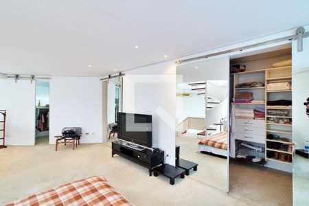 Apartamento para alugar com 210m², 1 quarto e 2 vagasSuíte 