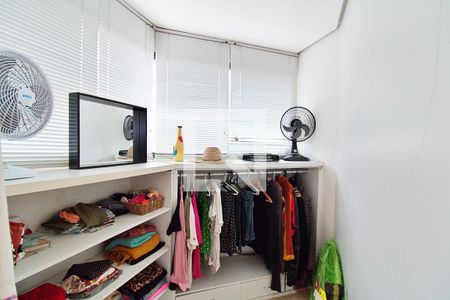 Apartamento para alugar com 210m², 1 quarto e 2 vagasCloset 2 da Suíte 