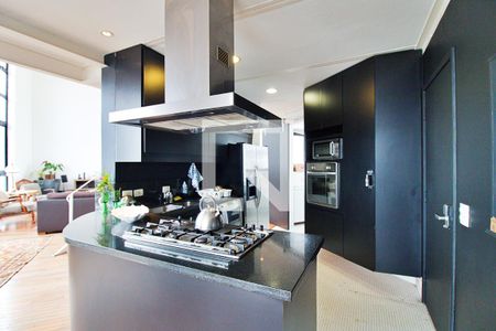 Apartamento para alugar com 210m², 1 quarto e 2 vagasCozinha