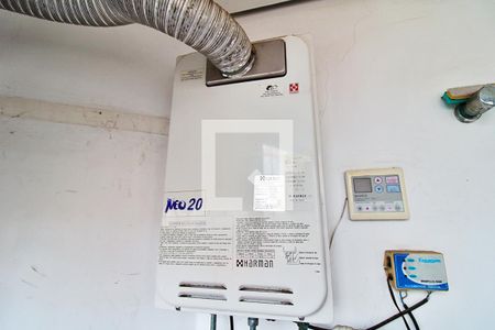 Apartamento para alugar com 210m², 1 quarto e 2 vagasAquecedor