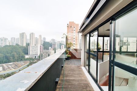 Apartamento para alugar com 210m², 1 quarto e 2 vagasCobertura