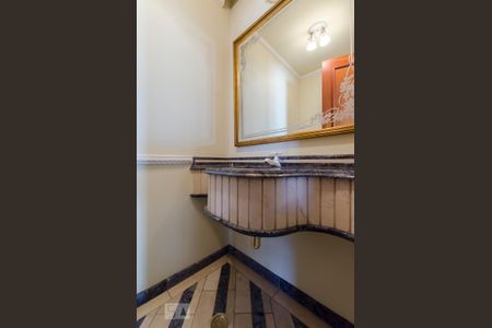 Lavabo de apartamento para alugar com 4 quartos, 290m² em Alphaville Industrial, Barueri