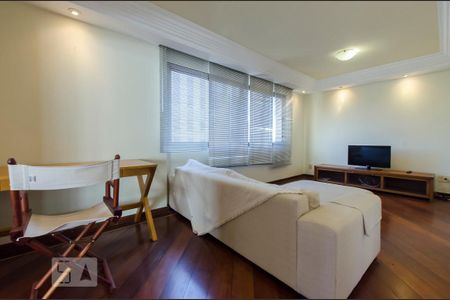 Sala 2 de apartamento para alugar com 4 quartos, 290m² em Alphaville Industrial, Barueri