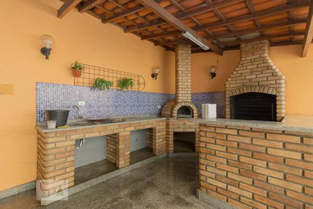 Apartamento à venda com 63m², 2 quartos e 1 vaga Apartamento à venda com 63m², 2 quartos e 1 vagaChurrasqueira