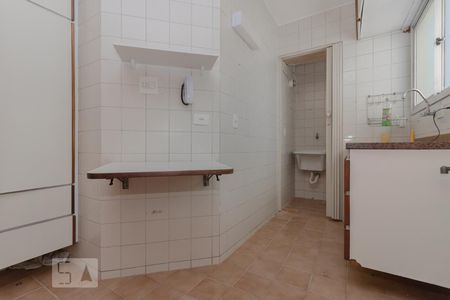 Apartamento à venda com 63m², 2 quartos e 1 vaga Apartamento à venda com 63m², 2 quartos e 1 vagaCozinha