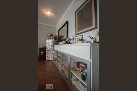 Detalhe Sala de apartamento para alugar com 2 quartos, 64m² em Vila Alexandria, São Paulo