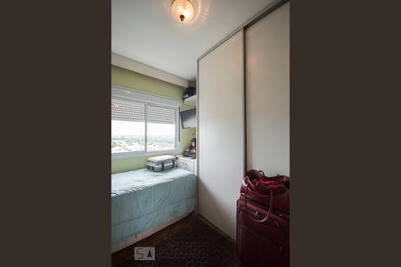 Quarto 01 de apartamento para alugar com 2 quartos, 64m² em Vila Alexandria, São Paulo